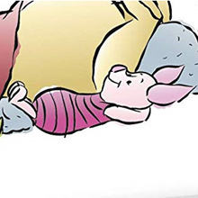 Winnie Pooh lechón
