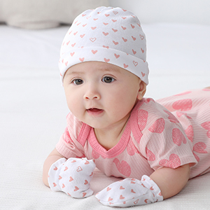 gorros y manoplas de bebé 0 3 6 meses