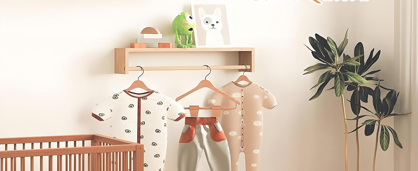 Estantería para niños, juego de 3 estanterías