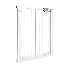 Barrera de seguridad para niños.