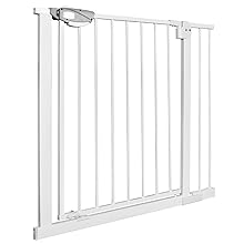 Barrera de seguridad para niños.