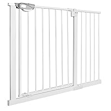 Barrera de seguridad para niños.