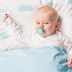 Barrera de cama para dormir cuna