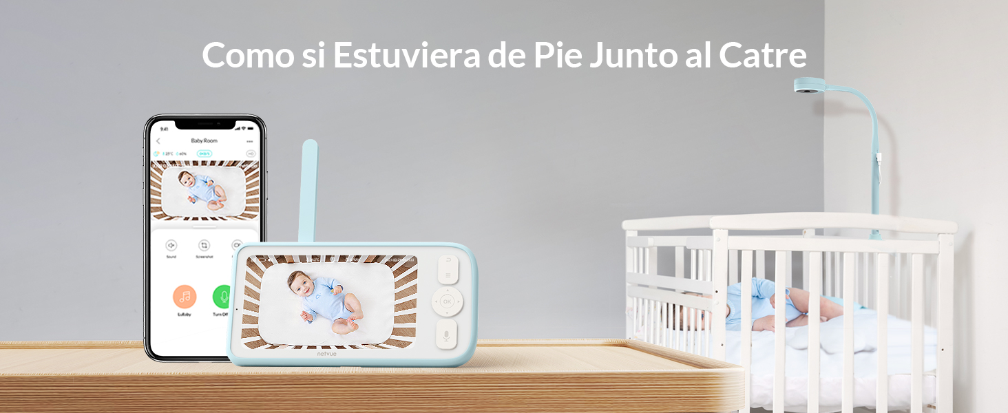 camara vigilancia bebe