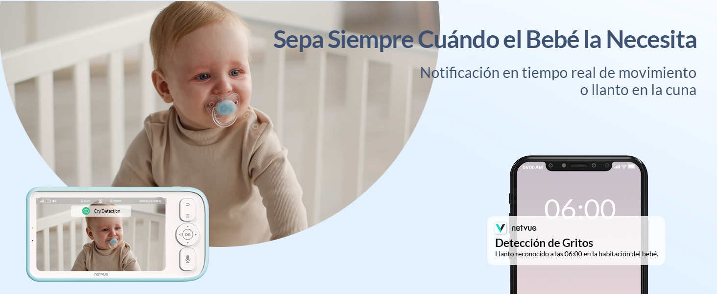 camara vigilancia bebe