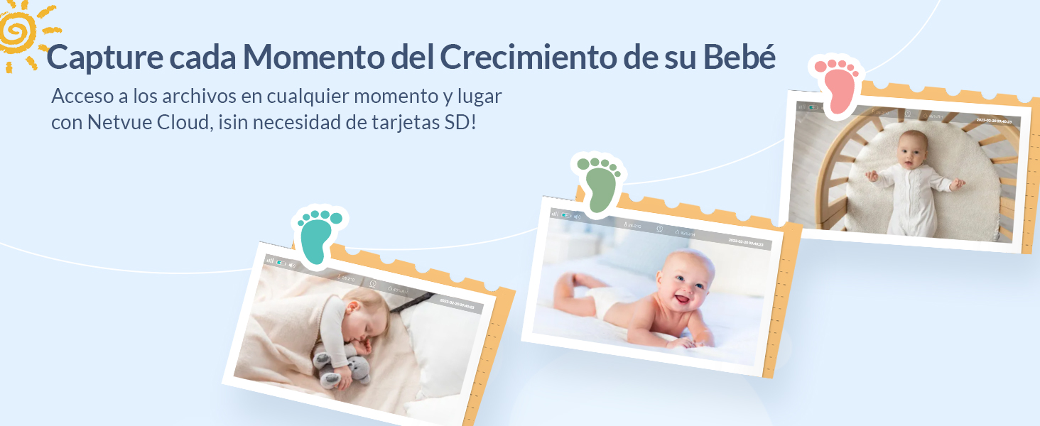 camara vigilancia bebe