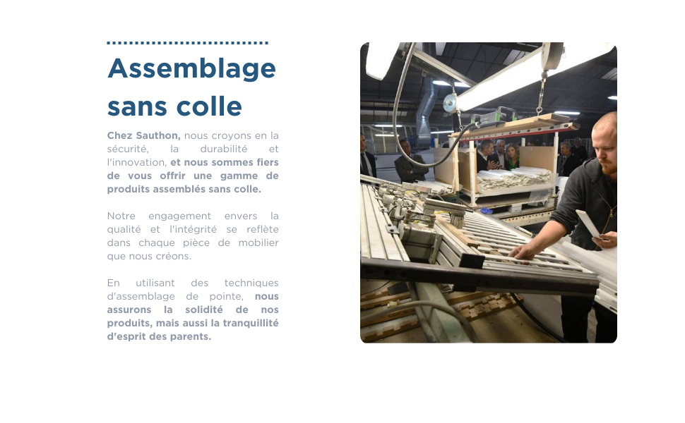 Fabricado en Francia