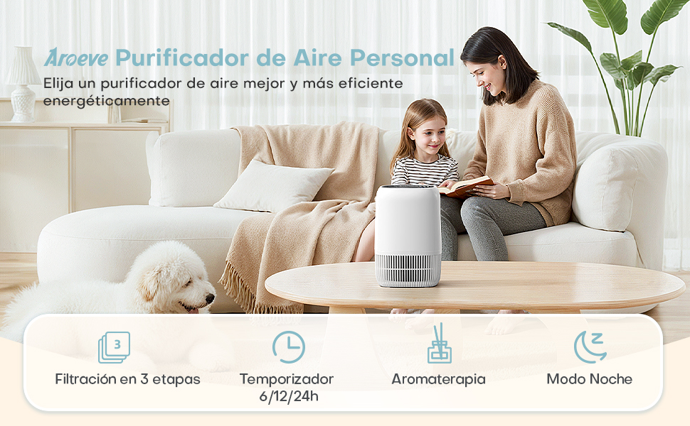 Purificador de Aire