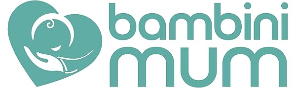 LOGO BAMBINI MUM