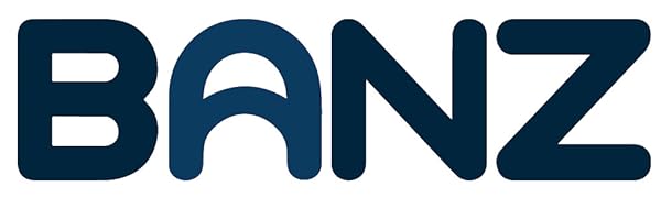 Logotipo de Banz.
