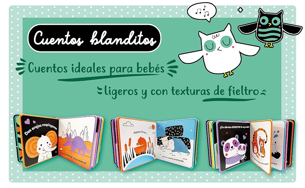 CUENTOS BLANDITOS