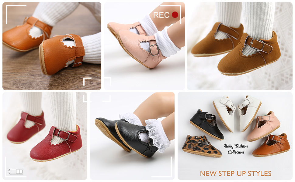 Primeros Pasos Zapatos Bebés