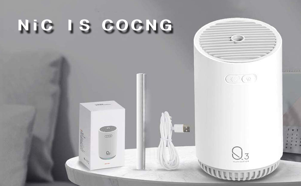 Humidificador