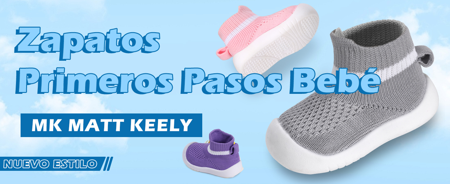 Zapatos Primeros Pasos Bebé 