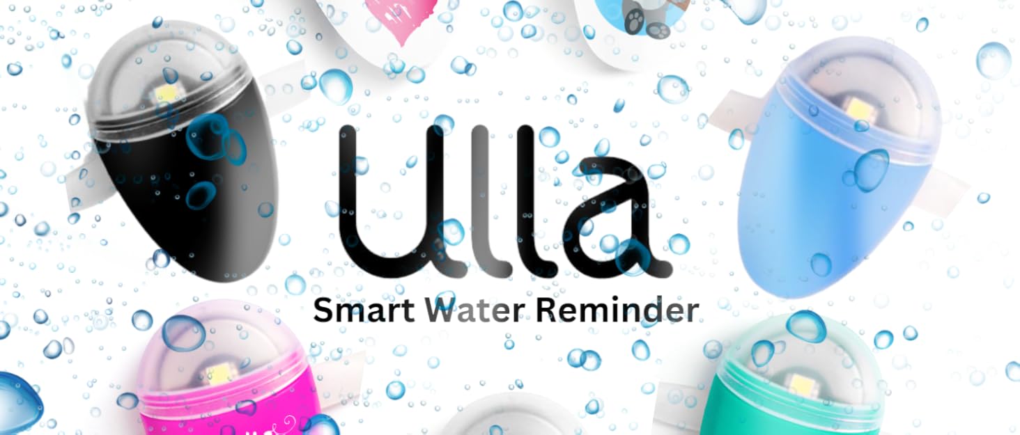 water tracker light up water bottle reminder to drink light up hydrate reminder water bottle timer 