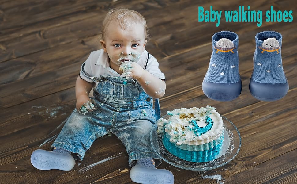 Zapatos para Bebés Descalzos