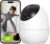 2K Cámara de Interior para Seguridad, visión Nocturna en Color, Vista de 360°, cámara Wi-Fi para Mascotas/Perros/Gatos, Detección Humana, Autoseguimiento, Trabajar con Alexa (D210 3MP)