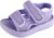 MK MATT KEELY Sandalias para Niños Niñas Sandalias Unisex Deportivas de Verano Antideslizantes EU 21-35