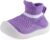 MK MATT KEELY Zapatos Bebé Primeros Pasos 6-36 Meses Calcetines con Suela de Goma Zapatillas Niño Niña Calzado Respetuoso Bebé