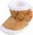 Calzado de calcetines para bebé, botas de invierno para niños, botas cómodas con suela suave, botas de algodón cálidas para bebés y niños pequeños, botas de invierno para niñas, botas de