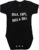 Baby Moo’s Rock Baby Grow – Body de metal para niños o niñas, diseño de leche, siestas, rock & roll