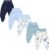 Pantalón con Pies de Bebé NIños NIña Pack de 5