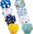 Pantalones de Entrenamiento para bebés Ropa Interior de Entrenamiento para IR al baño para niños y niñas, 2-6T