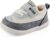 LACOFIA Zapatos Primeros Pasos Bebé Niño Niña Zapatillas de Deporte con Suela de Goma Antideslizante Bebé