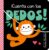 Cuentos blanditos – ¡Cuenta con los dedos!: Cuentos sensoriales con texturas para bebés de 0 a 3 años (Pequeñas manitas)