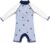 Traje de sol para bebé y niño, UV50+, con gorro para el sol.