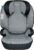 PLAY Silla de coche Two I Size con isofix, grupo 2/3 para niños de 3 a 12 años o altura 100-150 cm (grey eagle)