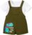 Borlai Bebé Niños Ropa Conjunto Verano Manga Corta Camiseta Tops y Dinosaurio Pantalones Cortos Mono 2 Piezas Conjunto para Niños 1-6 Años