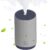 Humidificador, humidificador portátil con Niebla fría, Apagado automático, Funciona hasta 12 Horas (320 ml)
