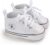 DEBAIJIA Bebé Primeros Pasos Zapatos de Lona 0-18M Niños Alpargata Suave Antideslizante Ligero Slip-on