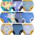 BIG ELEPHANT Ropa Interior de Entrenamiento para niñas bebés, Pantalones de Entrenamiento para IR al baño de algodón para niños pequeños, Absorbente Suave, 12 meses-5T