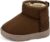 MK MATT KEELY Bebé Invierno Zapatos Niños Niña Botas de Nieve Niñito Botines de Felpa