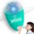 Ulla Recordatorio de hidratación inteligente para beber más botellas de agua, se adapta a la mayoría de botellas. Tecnología de iluminación cuando hidratas (BeYOUtiful)