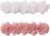 2 Pieces Baby Hairband Chiffon Flower Headband Flower Crown Baby Hair Accessories Newborn Baby Toddler Children Newborn Hairband Floral Birthday Hairband Baby Girl