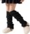 2025 – Calentadores de piernas para niños, calentadores de piernas de punto, calcetines sueltos, calentadores de piernas hasta la rodilla para niñas calcetines niños 28