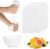 4 bolsas coladoras de leche de nuez de 12 x 8 pulgadas de nailon para colar, paños de queso reutilizables, bolsa de malla de leche de nuez, bolsas de filtro de alimentos de malla fina para cocinar,