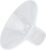 Accesorio para Extractor de Leche, HX062 Protectores para Extractor de Leche Bridas de Repuesto para Extractor de Leche Accesorio para Protector de Leche (Enchufe que conecta la