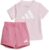 adidas Essentials Big Logo T-shirt Set Chándal Unisex bebé