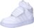 adidas Hoops Mid Shoes, Zapatillas Unisex niños