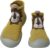 Aisprts Zapatos Bebe Primeros Pasos Zapatos Calcetines Bebe, Calcetines Antideslizantes Niño con Suela de Goma Suave Zapatillas Unisex Bebé con Estampado de Dibujos Animados