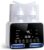 AKAMBO SUPER Calienta Biberones PREMIUM 9 En 1 Kit Limpieza | Calentador De Biberones | Esterilizador Biberones | Preparador De Biberones | Control Preciso Temperatura Para Leche Materna