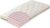 Alondra Colchón de Cuna Bebé 120×60 Organic Soja Baby 2 cm – Desenfundable y Funda Lavable en Lavadora. Medida 60×120 Soja Memory Foam. ZR60