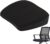 Asiento elevador de coche para adultos, cojín de coche para altura,Cojín ergonómico de cuña – Cómodos accesorios portátiles para automóvil, cojín de asiento engrosado y transpirable para viajes en aut