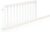 AT4 – Barrera para cuna de 120 cm FESTIVE Blanco