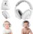 Auriculares antirruido para bebés, Orejeras de protección auditiva para bebés, Protectores auditivos para bebés y niños, Orejeras para bebés con cancelación de ruido para recién nacidos