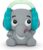 Baby Einstein, reproductor de sonidos relajantes y música en streaming por bluetooth + luz nocturna, incluye temporizador, Earl’s Sound Explorer apto para bebés y niños pequeños, de 6 a 36 meses